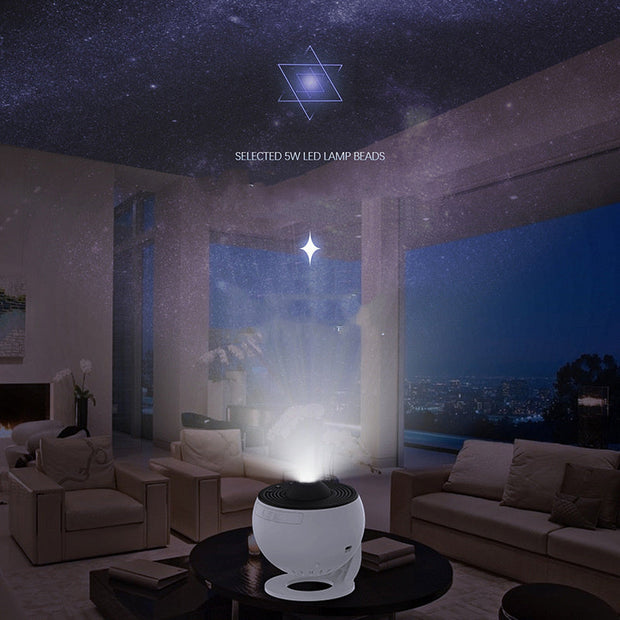 Sky Projector Lamp By Luminext