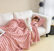 Velvet Blanket By Luminext
