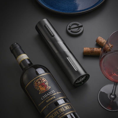 Electric Wine Opener By Luminext