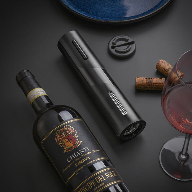 Electric Wine Opener By Luminext