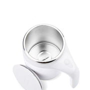 Rotating Magnetic Water Cup By Luminext