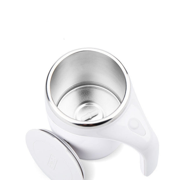 Rotating Magnetic Water Cup By Luminext