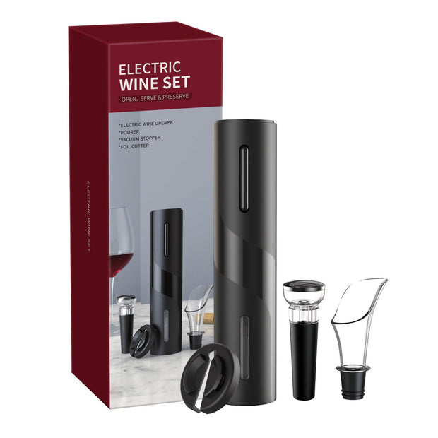 Electric Wine Opener By Luminext