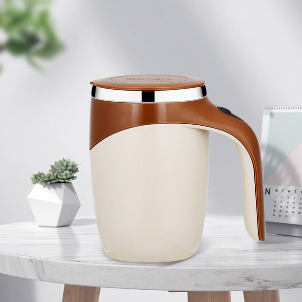 Rotating Magnetic Water Cup By Luminext