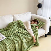 Velvet Blanket By Luminext