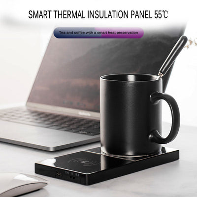 Cup Electric Warmer By Luminext