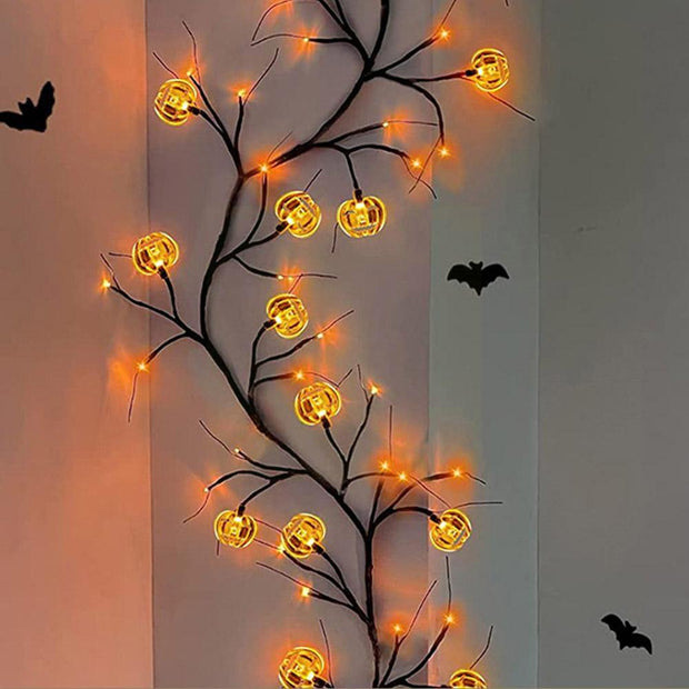 Halloween LED String By Luminext