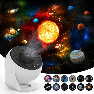 Sky Projector Lamp By Luminext