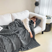 Velvet Blanket By Luminext
