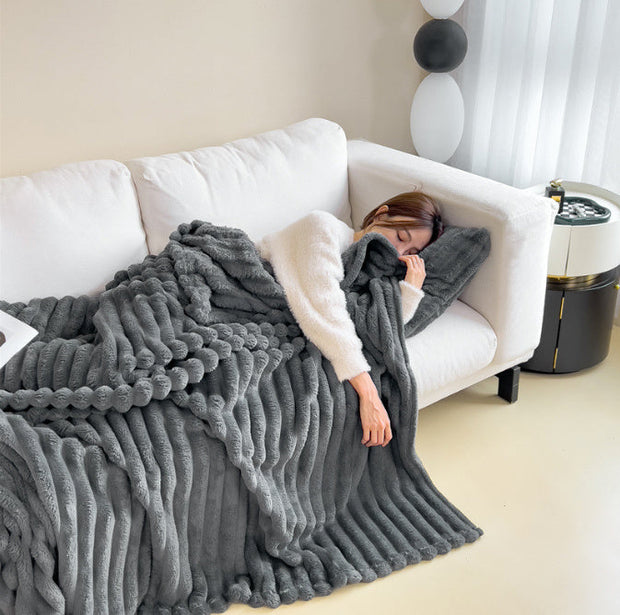 Velvet Blanket By Luminext