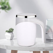Rotating Magnetic Water Cup By Luminext