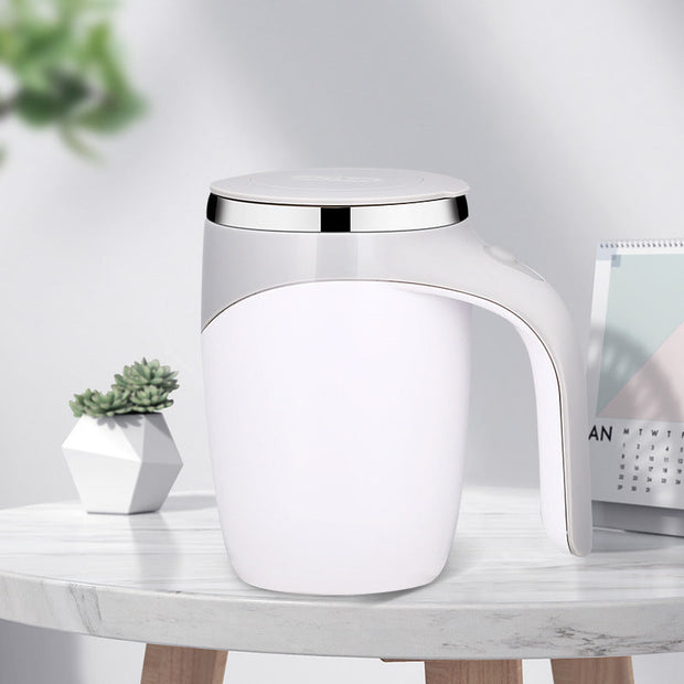 Rotating Magnetic Water Cup By Luminext