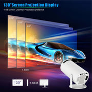 Pro Projector By Luminext