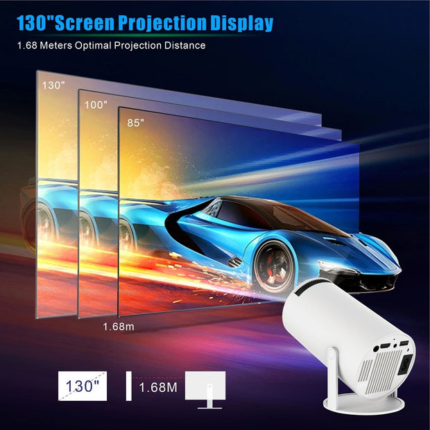 Pro Projector By Luminext