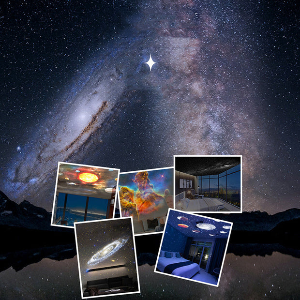 Sky Projector Lamp By Luminext