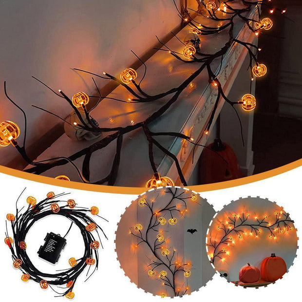 Halloween LED String By Luminext