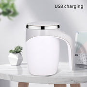 Rotating Magnetic Water Cup By Luminext