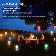 Jellyfish Lamp By Luminext