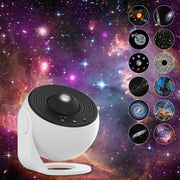Sky Projector Lamp By Luminext