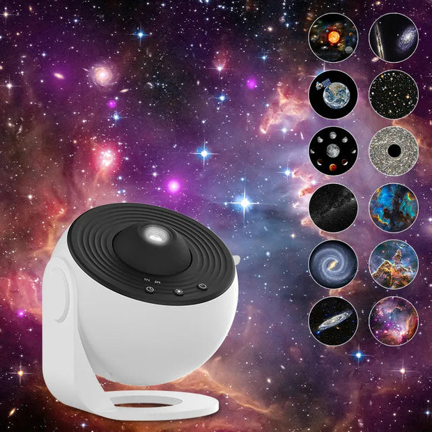 Sky Projector Lamp By Luminext