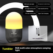 LED Light For Camping By Luminext
