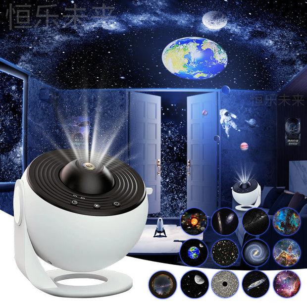 Sky Projector Lamp By Luminext