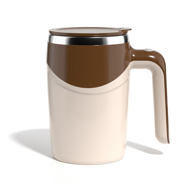 Rotating Magnetic Water Cup By Luminext