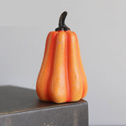 Pumpkin LED Candle By Luminext