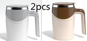 Rotating Magnetic Water Cup By Luminext