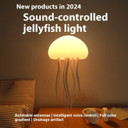 Jellyfish Lamp By Luminext