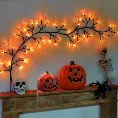 Halloween LED String By Luminext