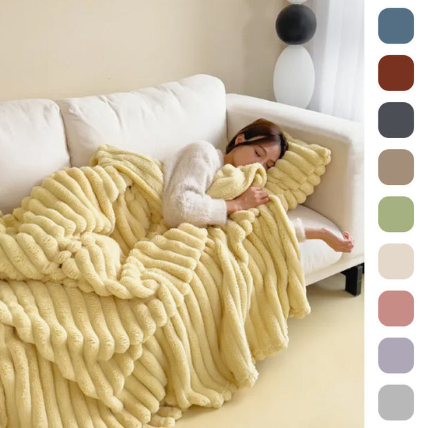 Velvet Blanket By Luminext
