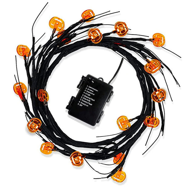 Halloween LED String By Luminext