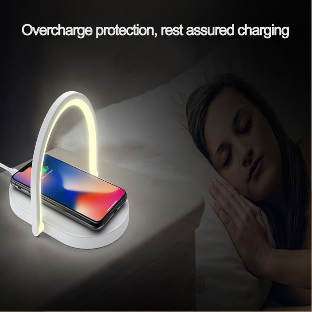 3 In 1 Foldable Charging Station By Luminext