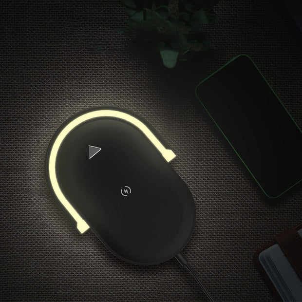 3 In 1 Foldable Charging Station By Luminext