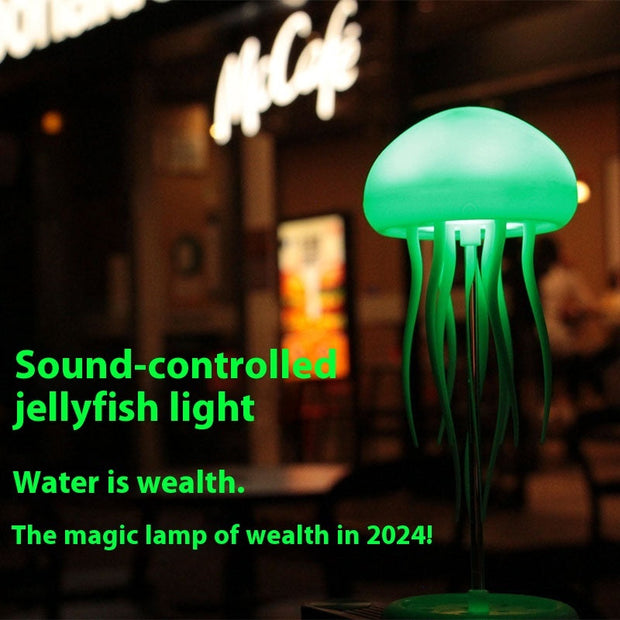 Jellyfish Lamp By Luminext