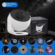 Sky Projector Lamp By Luminext