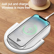 3 In 1 Foldable Charging Station By Luminext